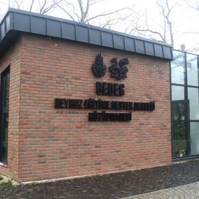 BEDES Okuma Parkı Hizmetinizde!